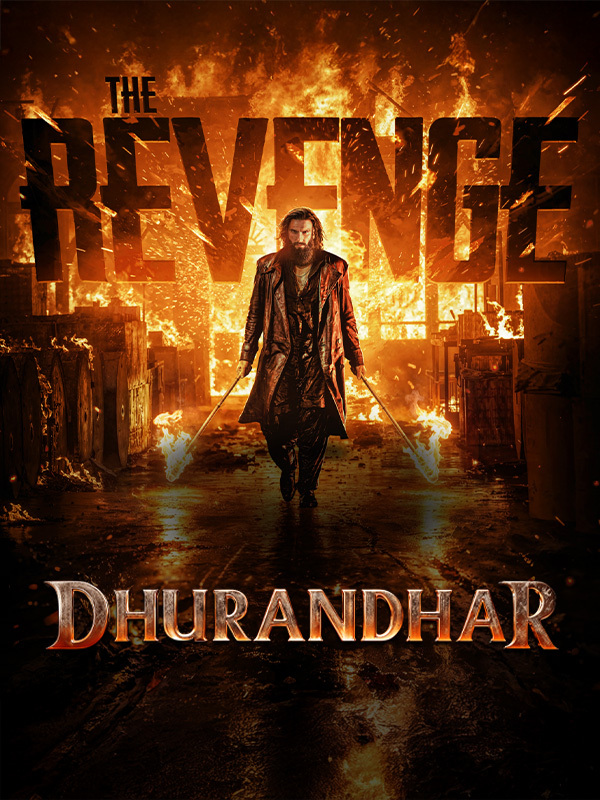 DHURANDHAR 2 THE REVENGE HINDI